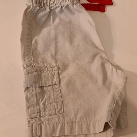 Nautica Baby Boy's Khaki Shorts 18 Months - Picture 5 of 9